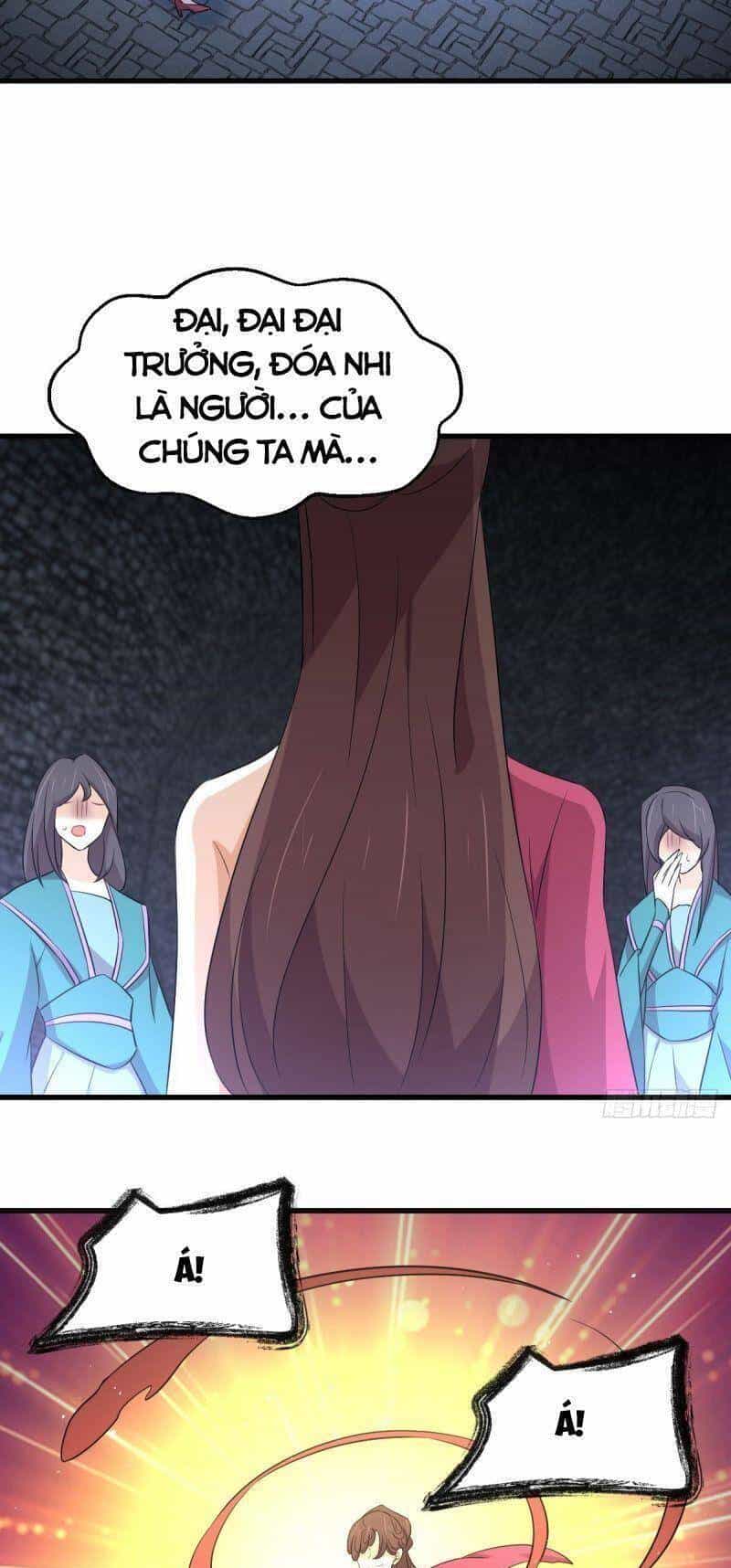 Xuyên Không Vào Thế Giới Nữ Cường - Chương 363 - ảnh 20