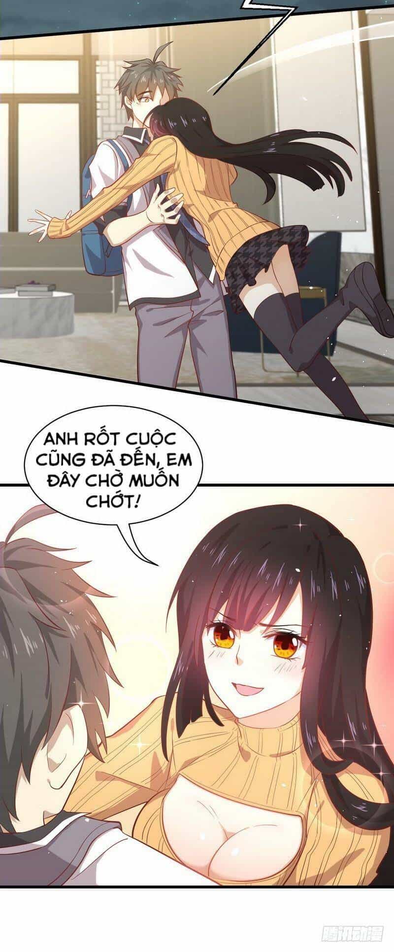 Xuyên Không Vào Thế Giới Nữ Cường - Chương 37 - ảnh 3