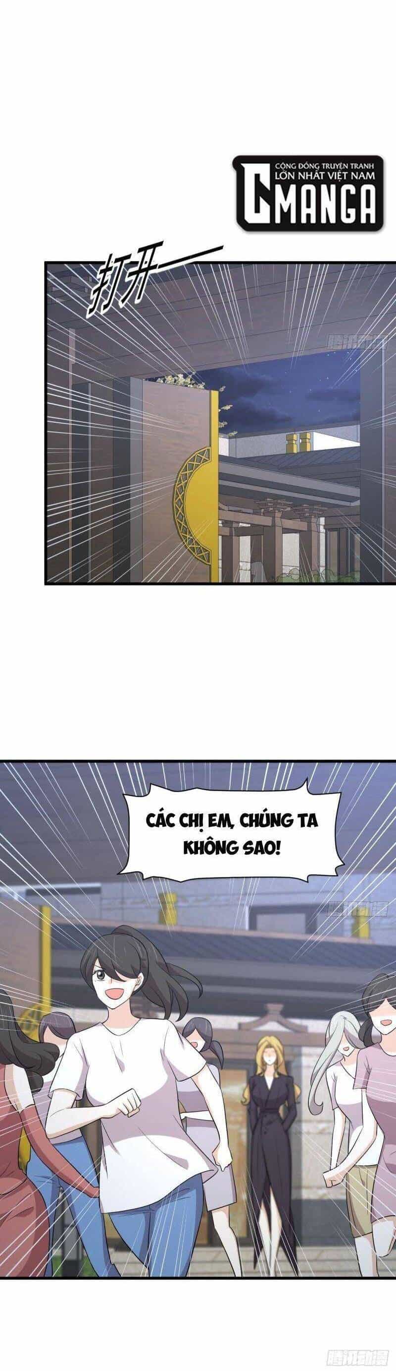 Xuyên Không Vào Thế Giới Nữ Cường - Chương 378 - ảnh 2