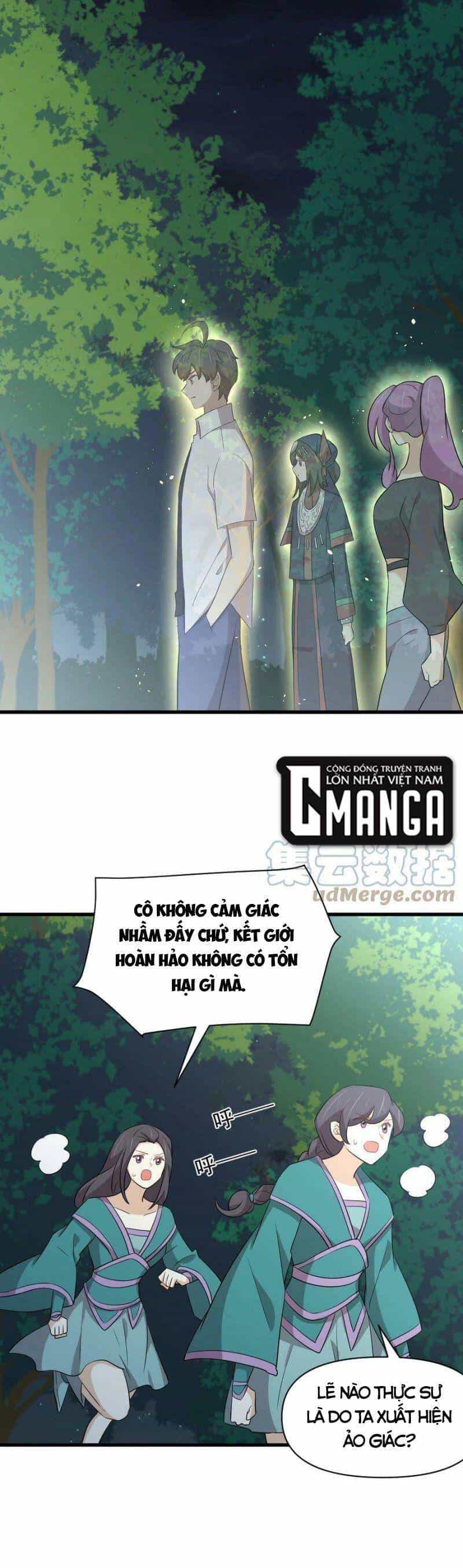 Xuyên Không Vào Thế Giới Nữ Cường - Chương 379 - ảnh 12