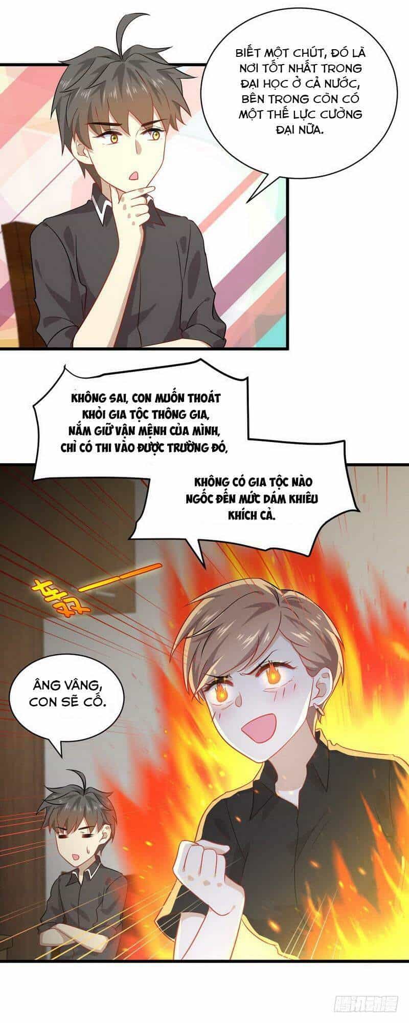 Xuyên Không Vào Thế Giới Nữ Cường - Chương 47 - ảnh 7