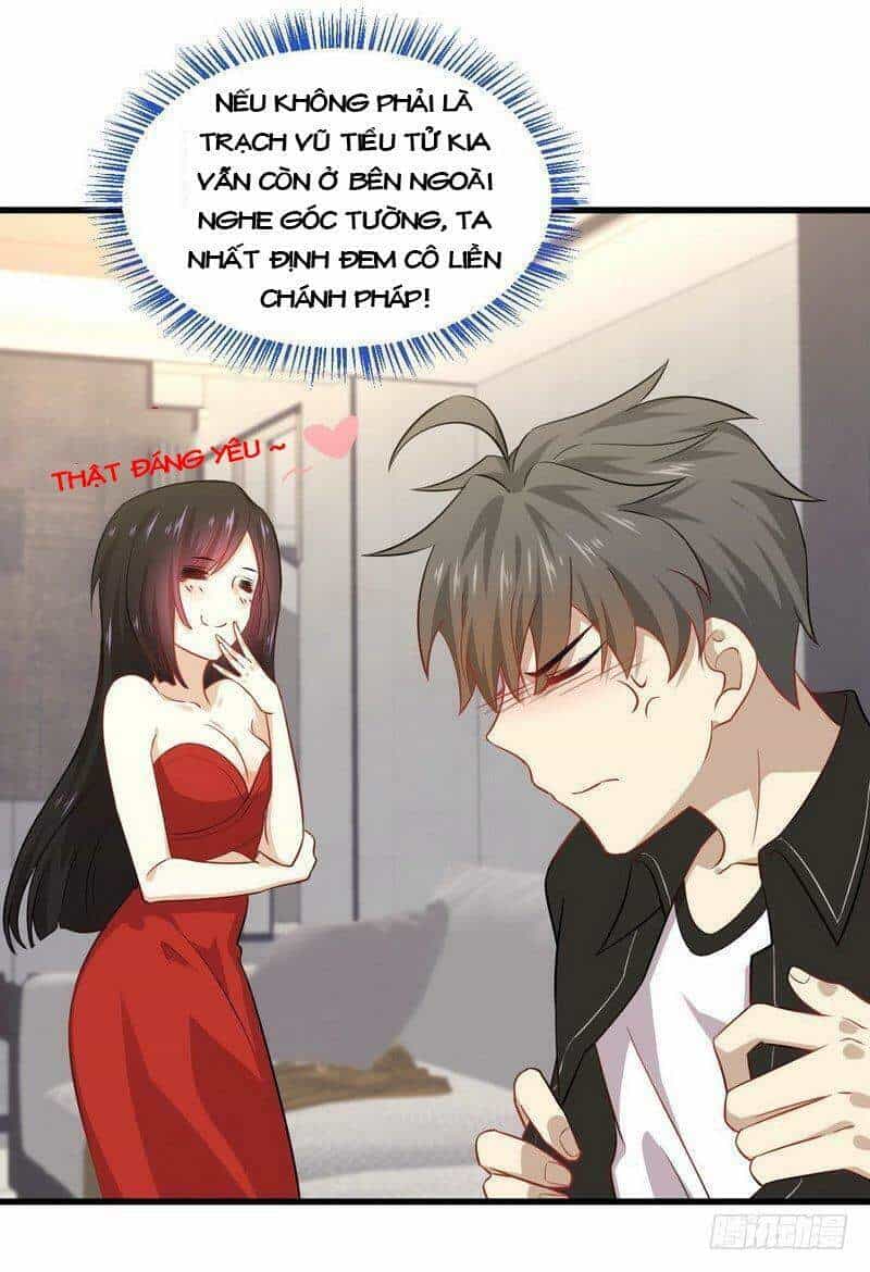 Xuyên Không Vào Thế Giới Nữ Cường - Chương 49 - ảnh 16