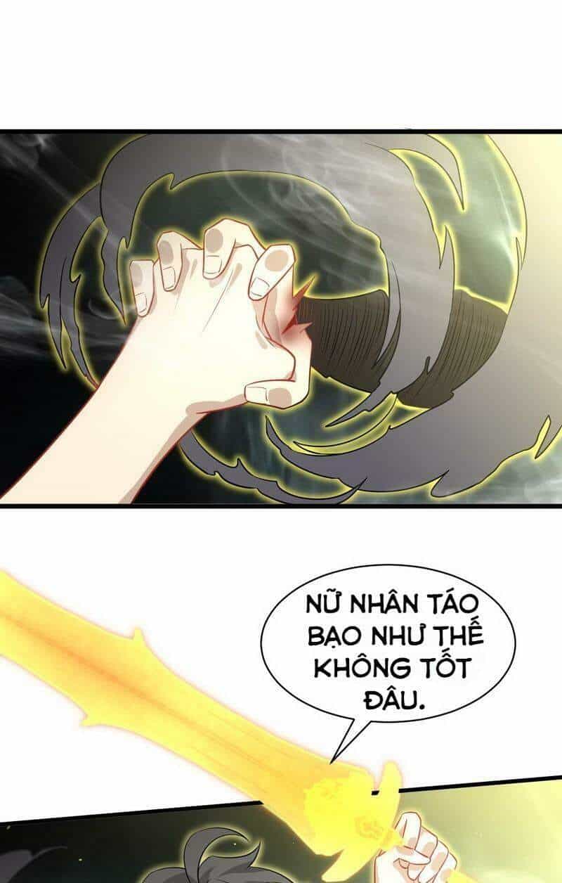 Xuyên Không Vào Thế Giới Nữ Cường - Chương 52 - ảnh 9