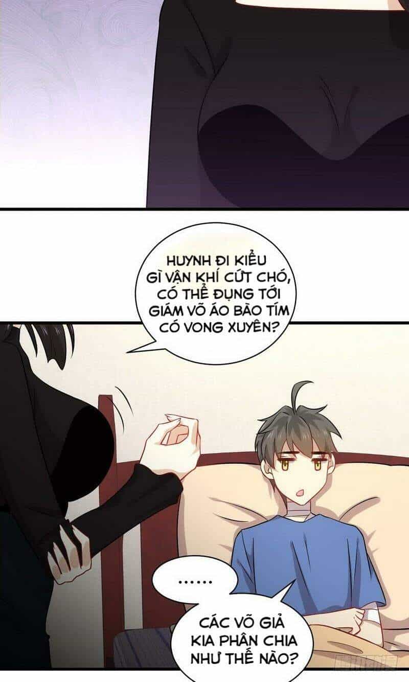 Xuyên Không Vào Thế Giới Nữ Cường - Chương 54 - ảnh 9