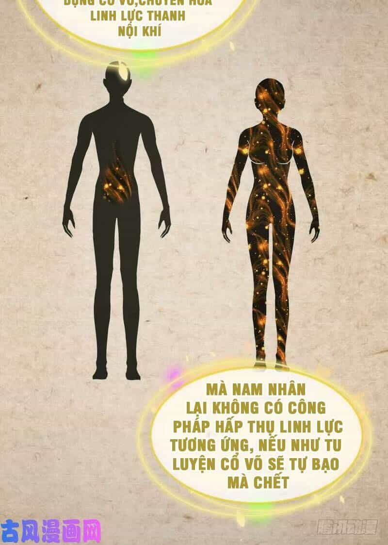 Xuyên Không Vào Thế Giới Nữ Cường - Chương 62 - ảnh 11