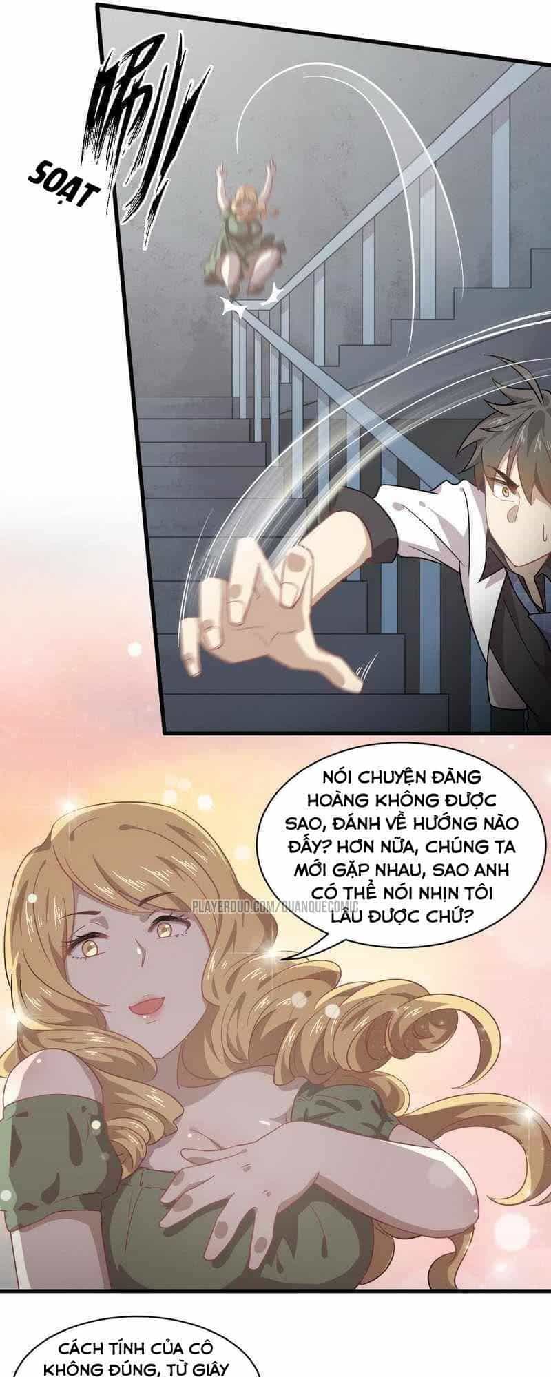Xuyên Không Vào Thế Giới Nữ Cường - Chương 64 - ảnh 17