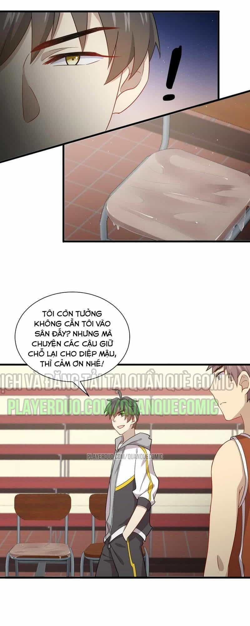 Xuyên Không Vào Thế Giới Nữ Cường - Chương 67 - ảnh 18