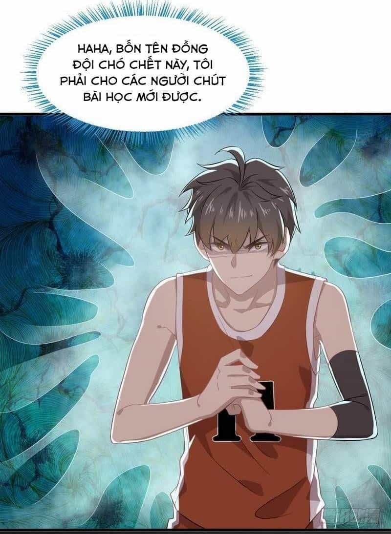 Xuyên Không Vào Thế Giới Nữ Cường - Chương 69 - ảnh 19