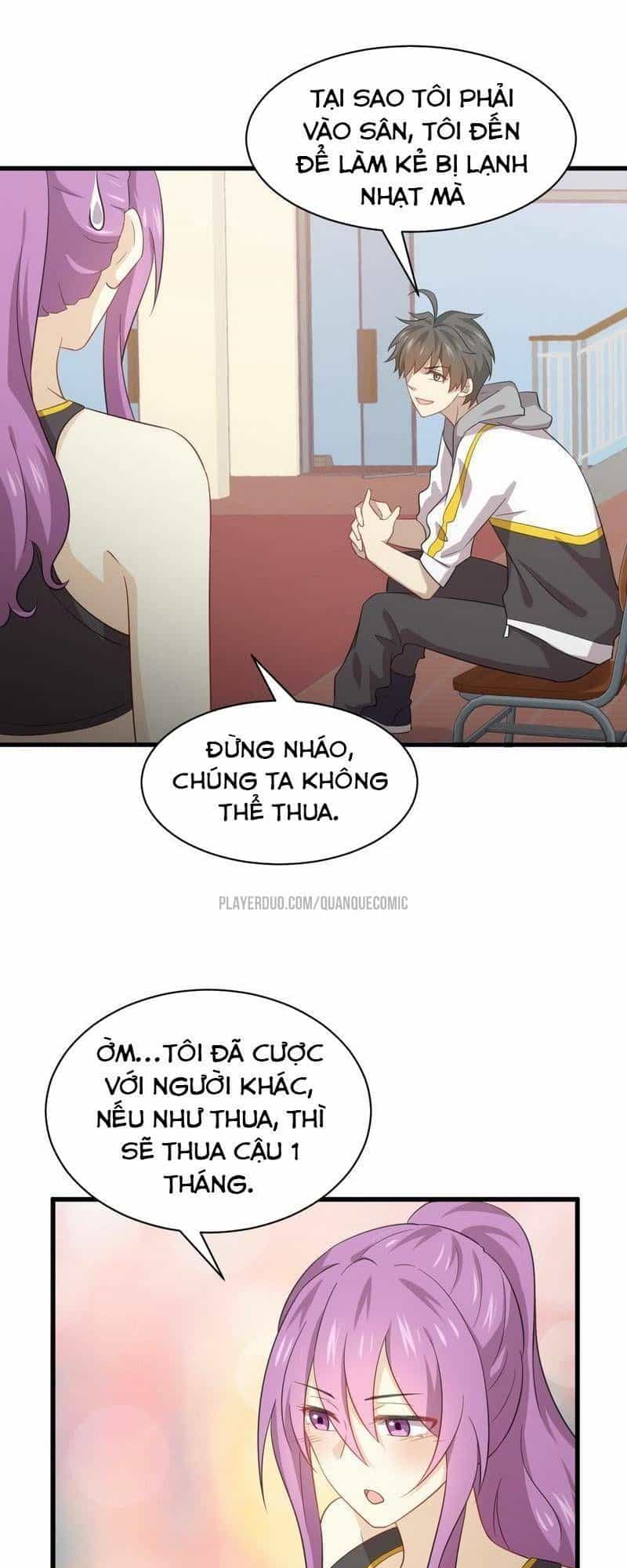 Xuyên Không Vào Thế Giới Nữ Cường - Chương 69 - ảnh 5