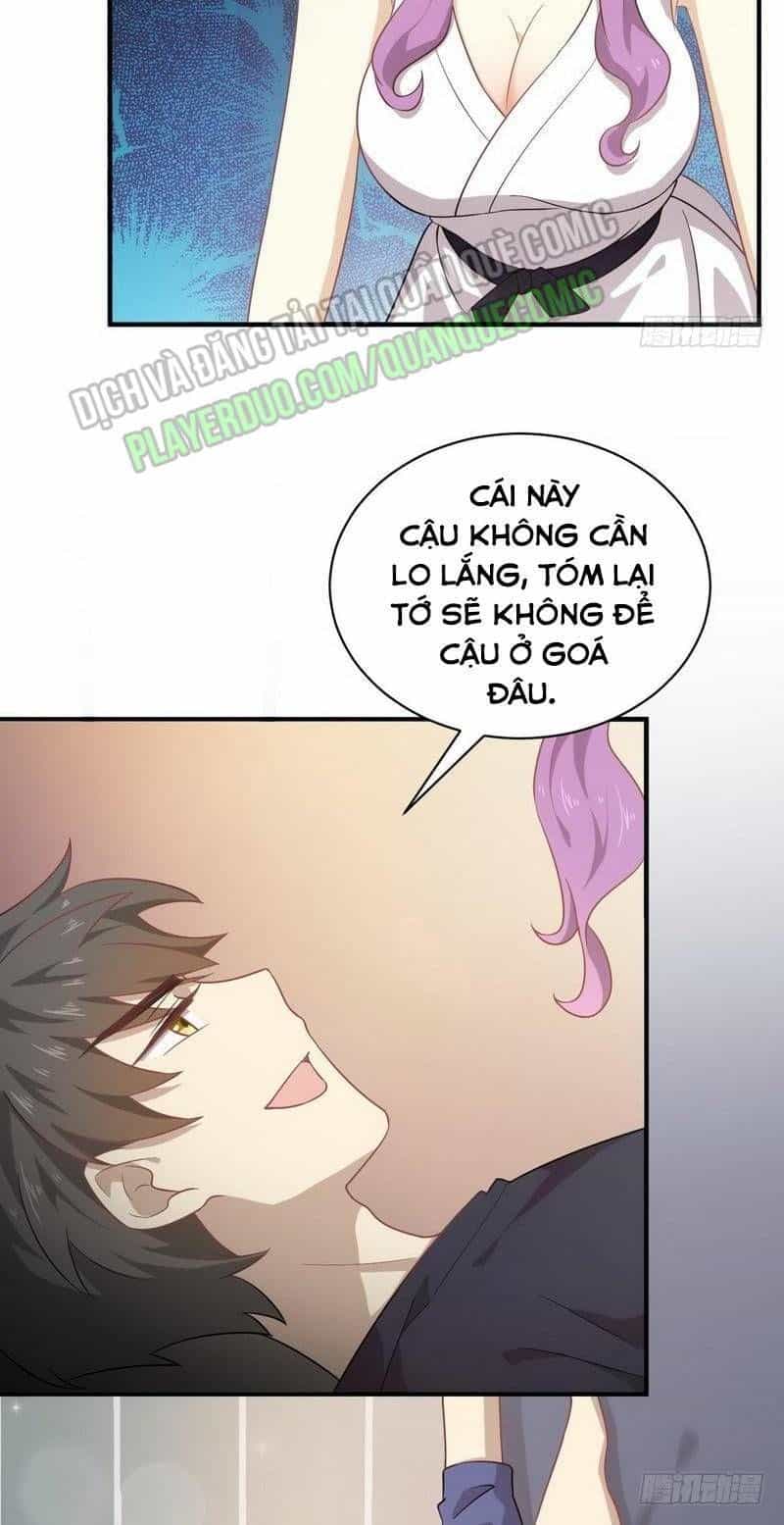 Xuyên Không Vào Thế Giới Nữ Cường - Chương 70 - ảnh 23
