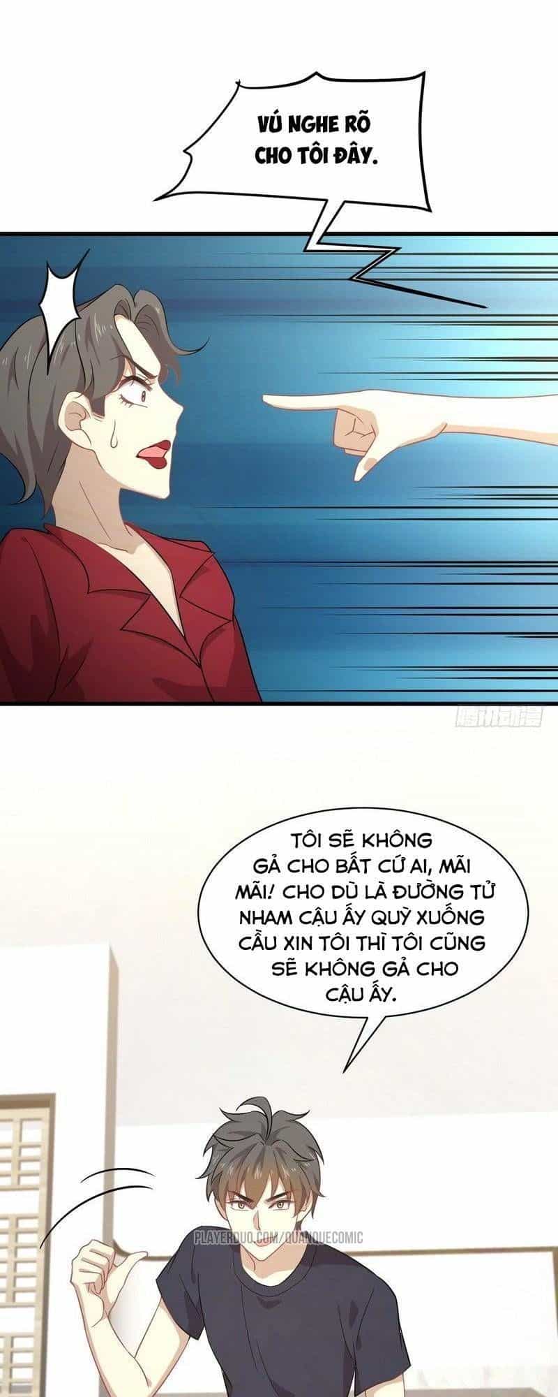 Xuyên Không Vào Thế Giới Nữ Cường - Chương 72 - ảnh 9