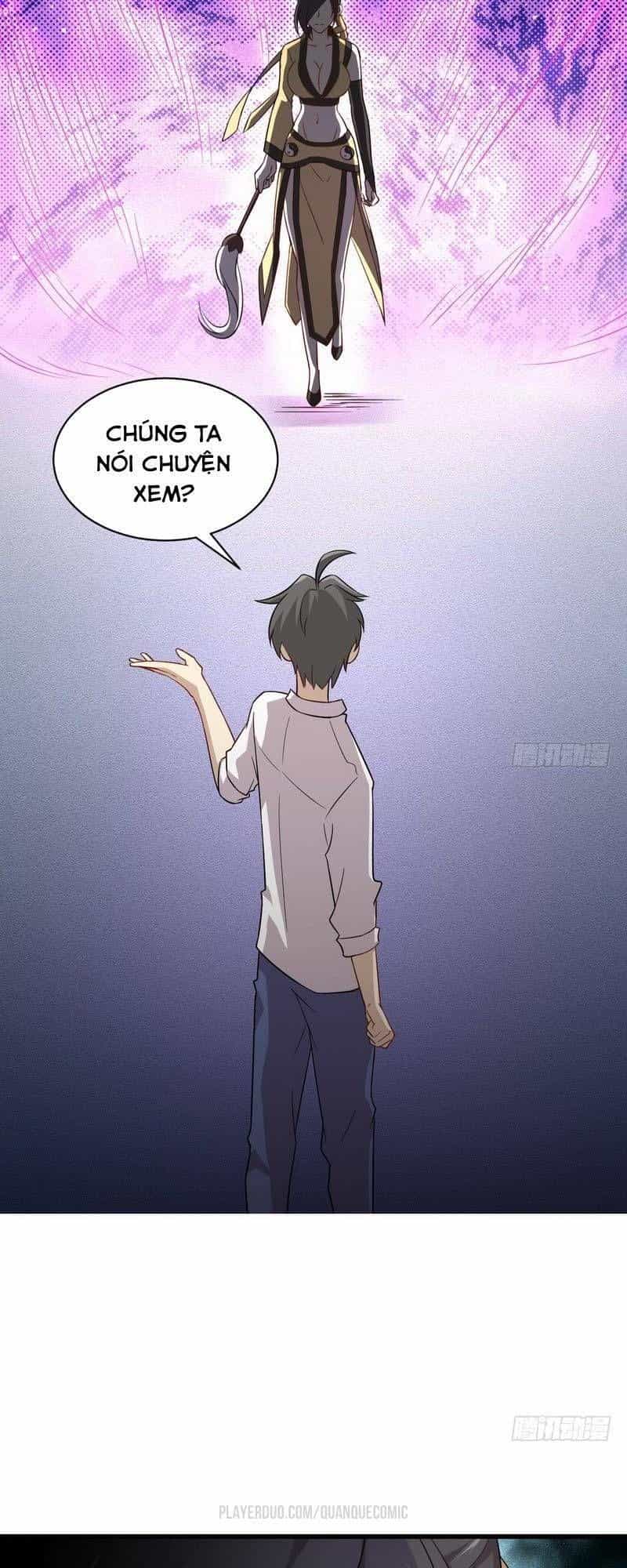 Xuyên Không Vào Thế Giới Nữ Cường - Chương 74 - ảnh 7