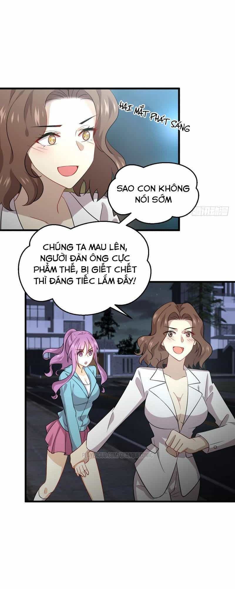 Xuyên Không Vào Thế Giới Nữ Cường - Chương 77 - ảnh 18