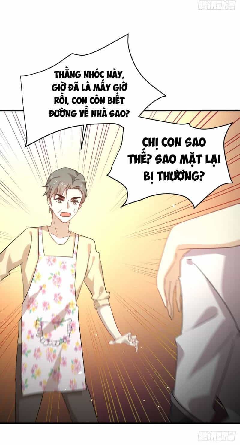 Xuyên Không Vào Thế Giới Nữ Cường - Chương 82 - ảnh 13