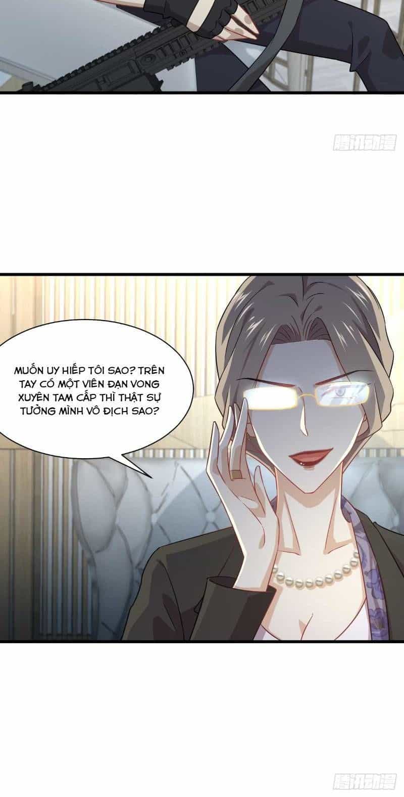 Xuyên Không Vào Thế Giới Nữ Cường - Chương 89 - ảnh 22