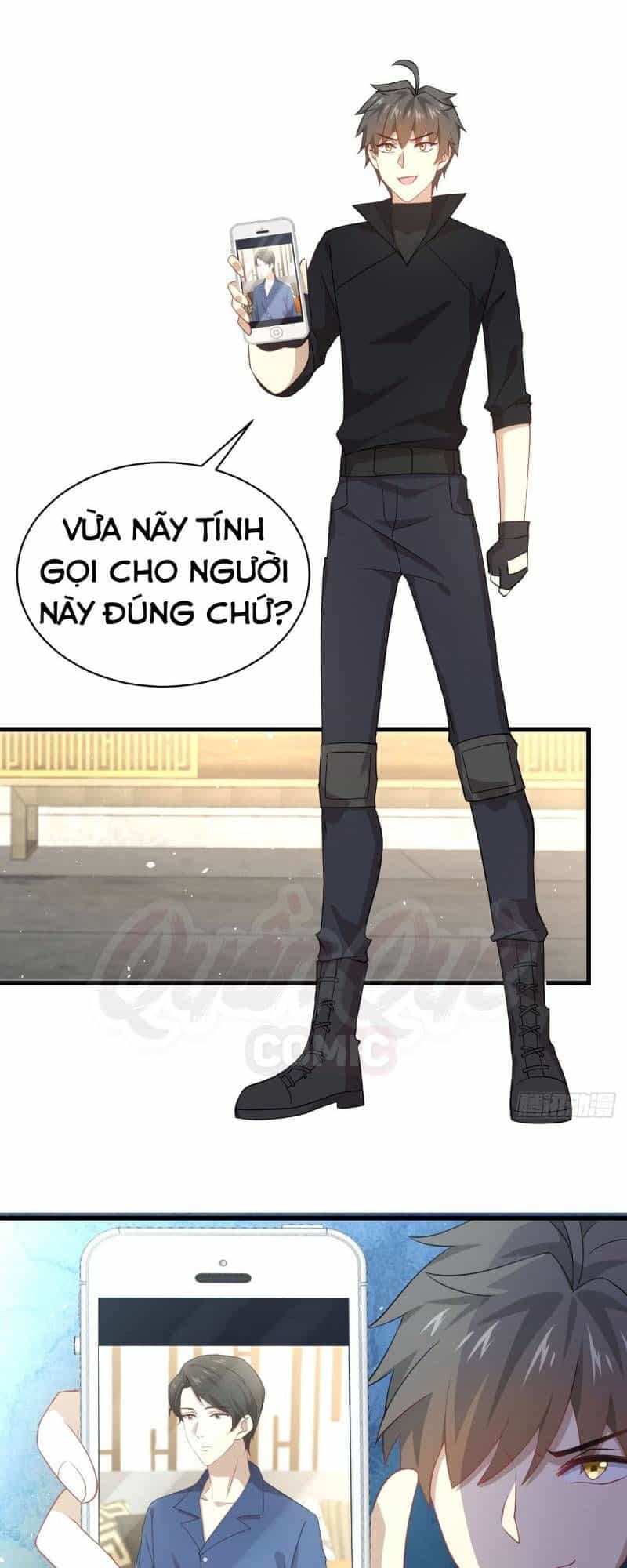 Xuyên Không Vào Thế Giới Nữ Cường - Chương 91 - ảnh 15