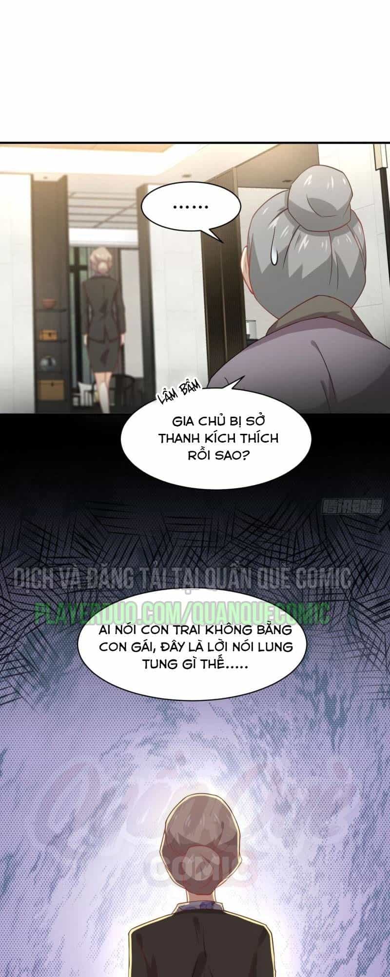 Xuyên Không Vào Thế Giới Nữ Cường - Chương 92 - ảnh 37
