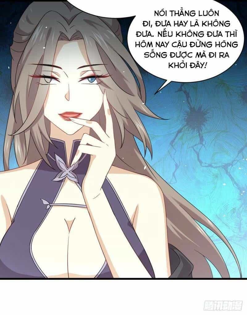 Xuyên Không Vào Thế Giới Nữ Cường - Chương 97 - ảnh 15