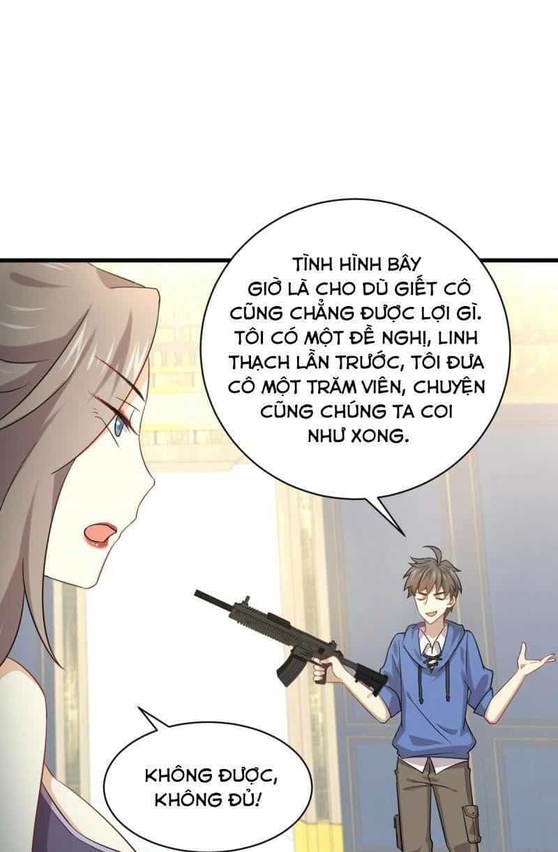 Xuyên Không Vào Thế Giới Nữ Cường - Chương 97 - ảnh 37