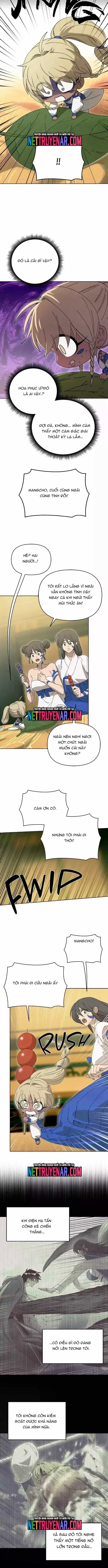 Xuyên Không Vào Trò Chơi Đáng Nguyền Rủa Của Tôi - Chương 22 - ảnh 4