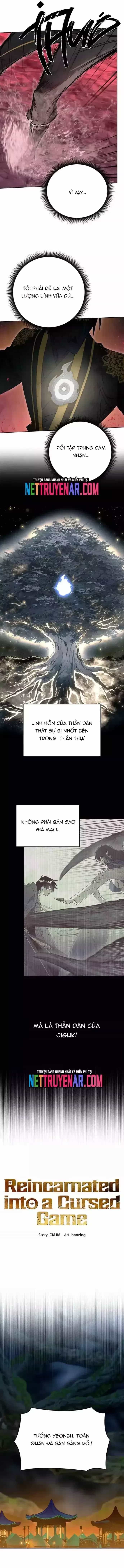 Xuyên Không Vào Trò Chơi Đáng Nguyền Rủa Của Tôi - Chương 23 - ảnh 4