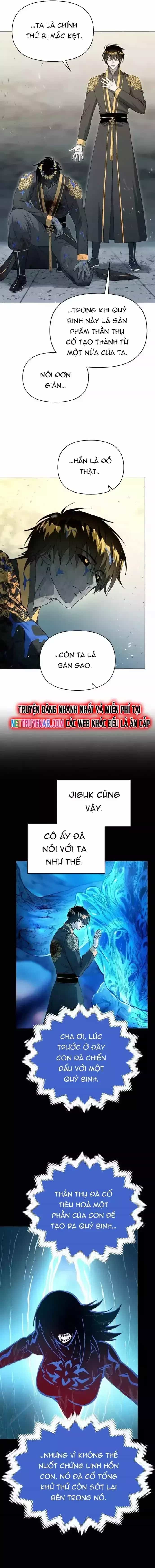 Xuyên Không Vào Trò Chơi Đáng Nguyền Rủa Của Tôi - Chương 25 - ảnh 11