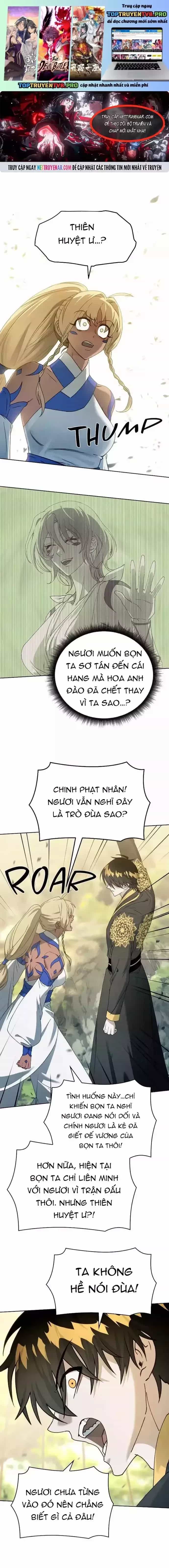 Xuyên Không Vào Trò Chơi Đáng Nguyền Rủa Của Tôi - Chương 26 - ảnh 3