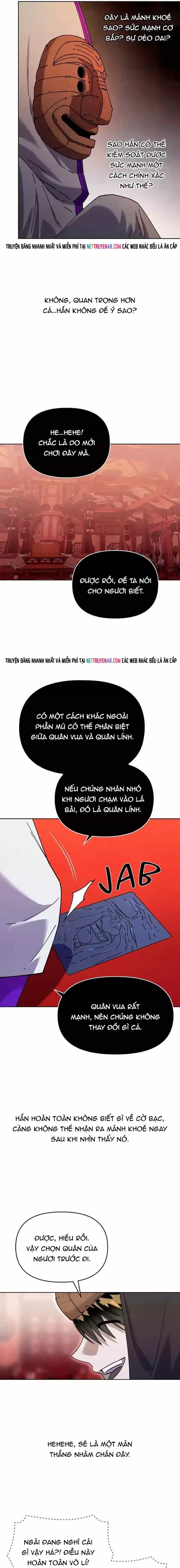 Xuyên Không Vào Trò Chơi Đáng Nguyền Rủa Của Tôi - Chương 32 - ảnh 12