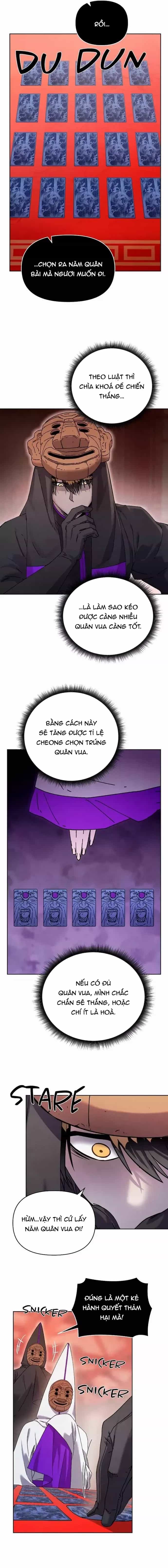 Xuyên Không Vào Trò Chơi Đáng Nguyền Rủa Của Tôi - Chương 32 - ảnh 9
