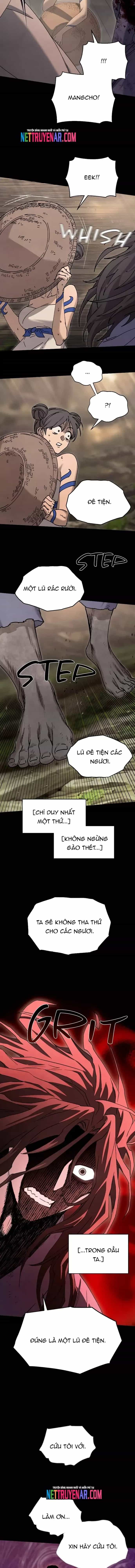 Xuyên Không Vào Trò Chơi Đáng Nguyền Rủa Của Tôi - Chương 37 - ảnh 8