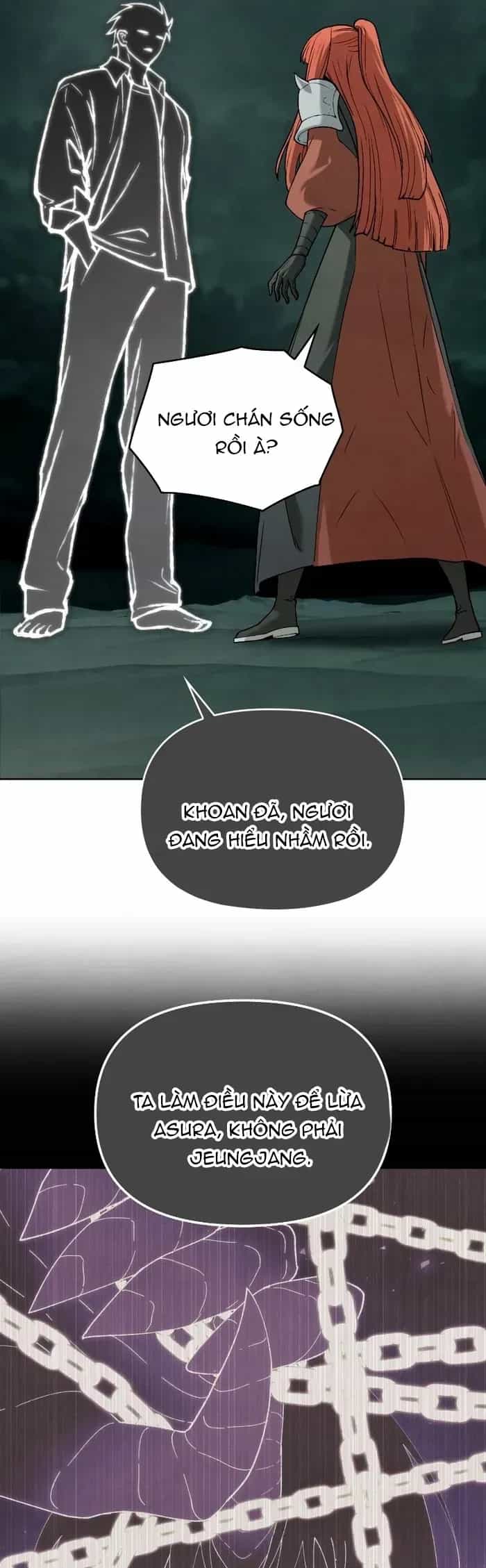 Xuyên Không Vào Trò Chơi Đáng Nguyền Rủa Của Tôi - Chương 42 - ảnh 5