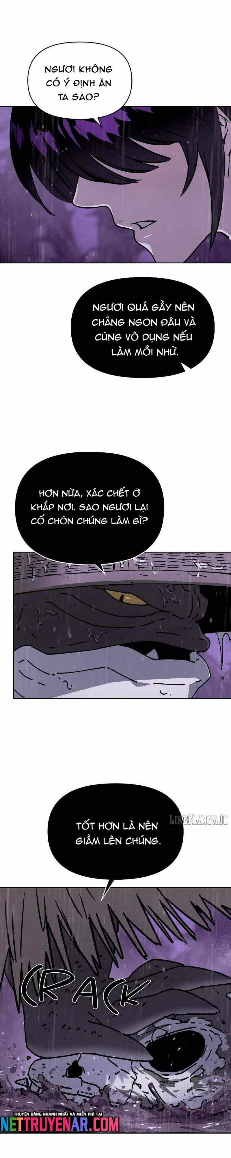 Xuyên Không Vào Trò Chơi Đáng Nguyền Rủa Của Tôi - Chương 43 - ảnh 3