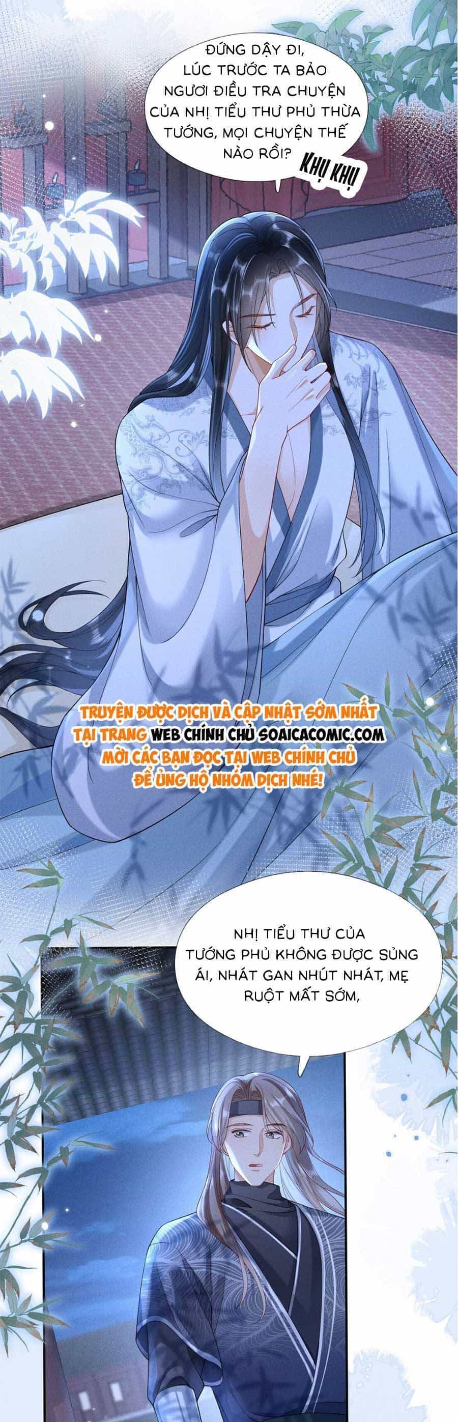 Xuyên Không Về Gả Cho Vương Gia Ốm Yếu - Chương 9 - ảnh 4