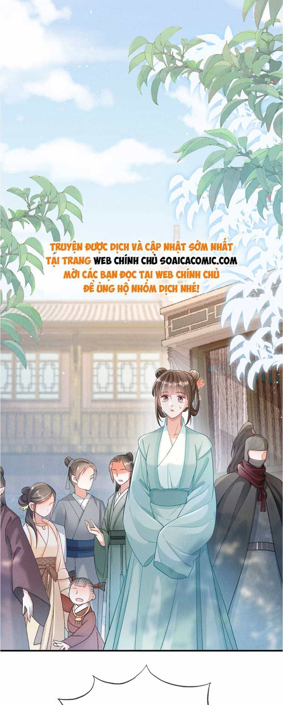 Xuyên Không Về Gả Cho Vương Gia Ốm Yếu - Chương 10 - ảnh 16
