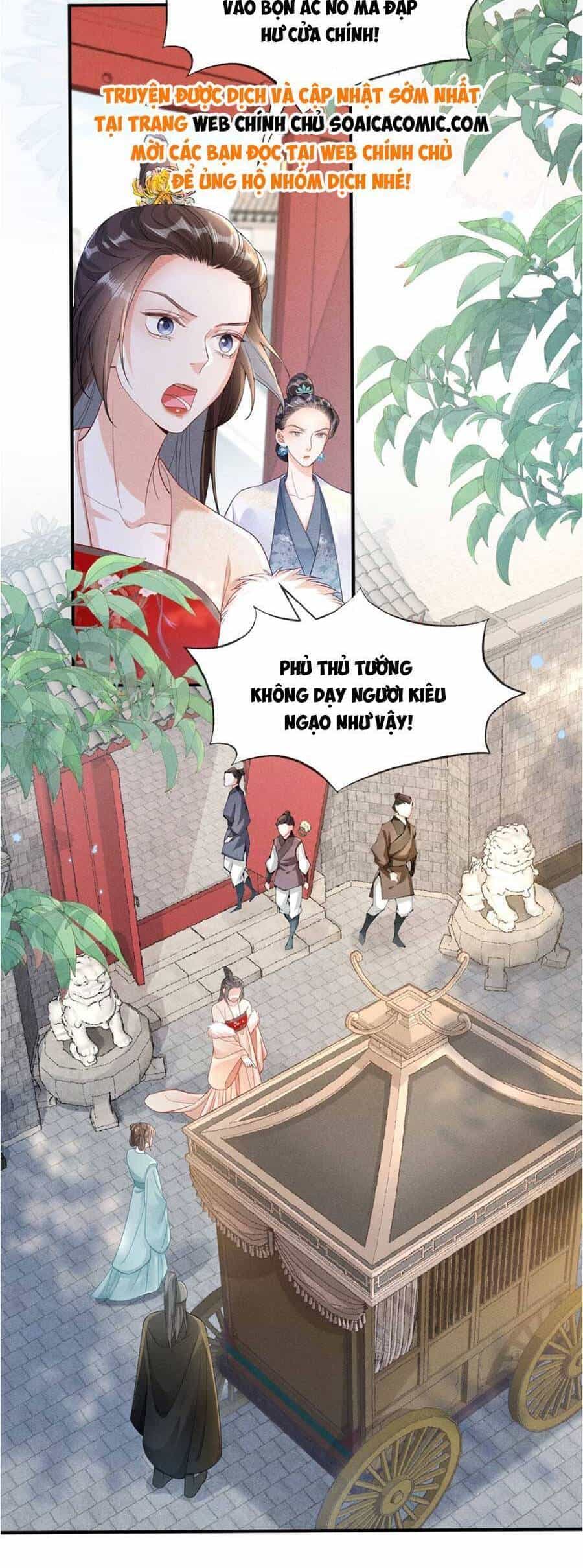 Xuyên Không Về Gả Cho Vương Gia Ốm Yếu - Chương 10 - ảnh 19