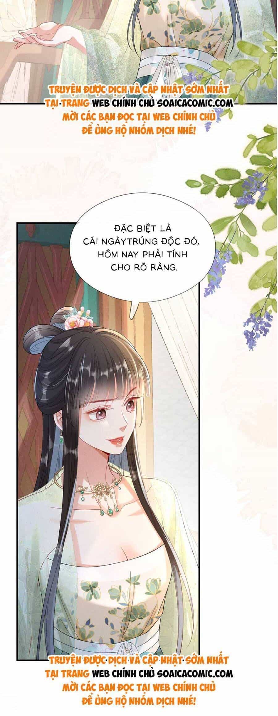 Xuyên Không Về Gả Cho Vương Gia Ốm Yếu - Chương 10 - ảnh 8