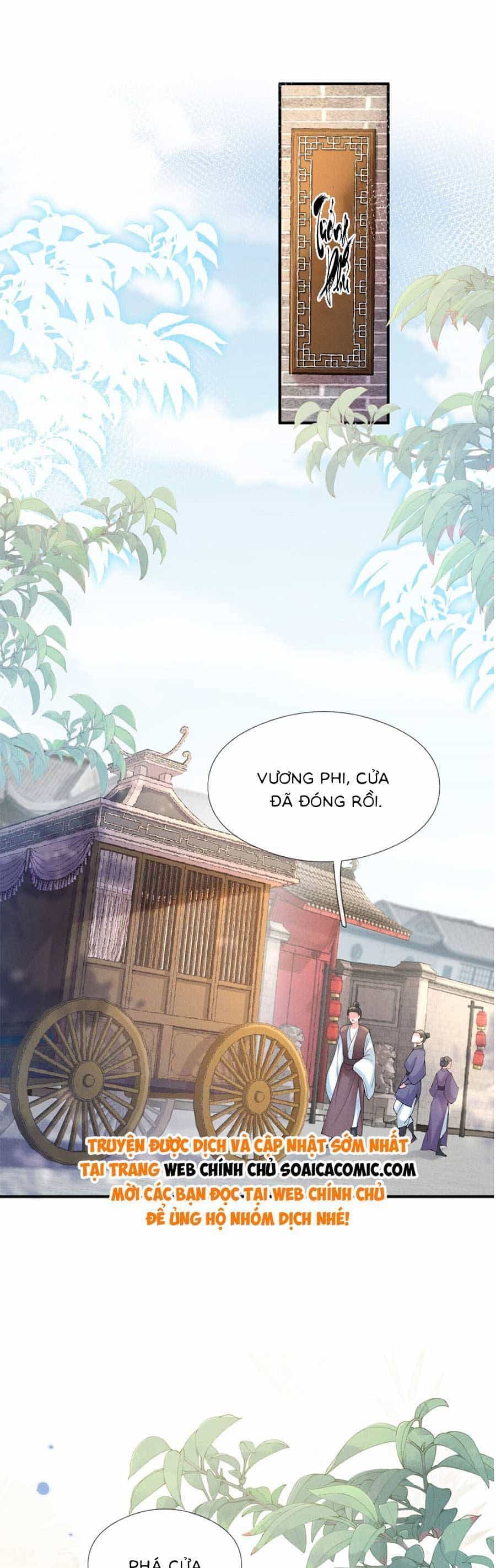 Xuyên Không Về Gả Cho Vương Gia Ốm Yếu - Chương 10 - ảnh 9