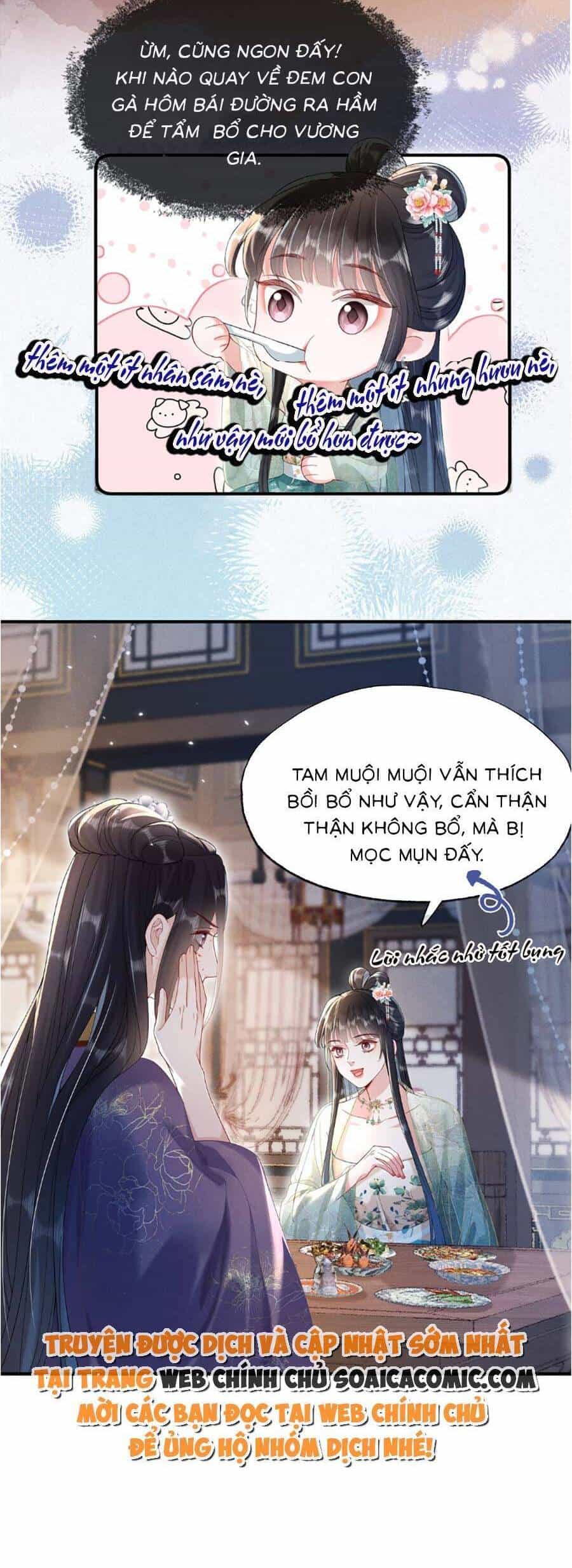 Xuyên Không Về Gả Cho Vương Gia Ốm Yếu - Chương 12 - ảnh 15