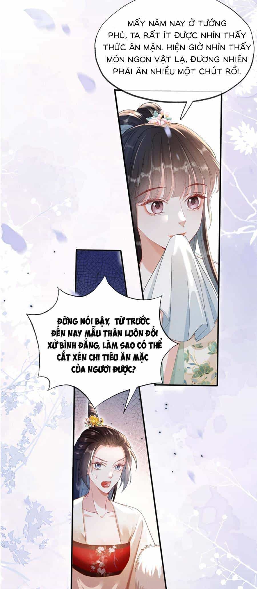 Xuyên Không Về Gả Cho Vương Gia Ốm Yếu - Chương 12 - ảnh 4