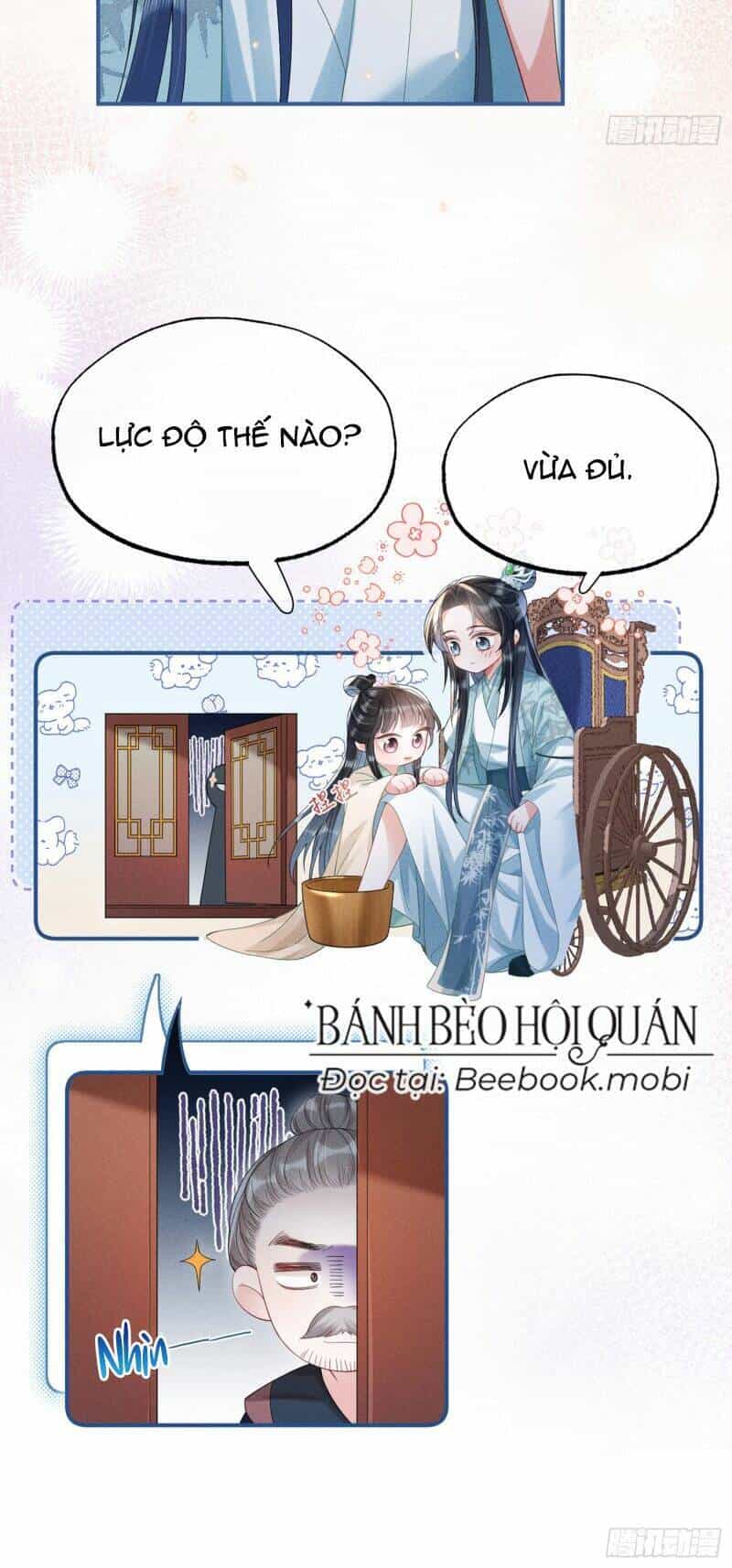 Xuyên Không Về Gả Cho Vương Gia Ốm Yếu - Chương 13 - ảnh 46