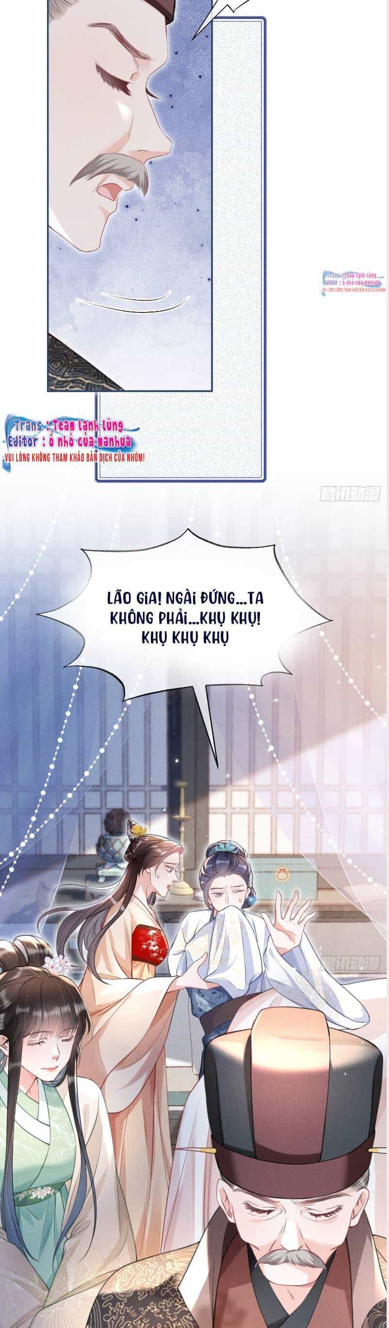 Xuyên Không Về Gả Cho Vương Gia Ốm Yếu - Chương 16 - ảnh 10
