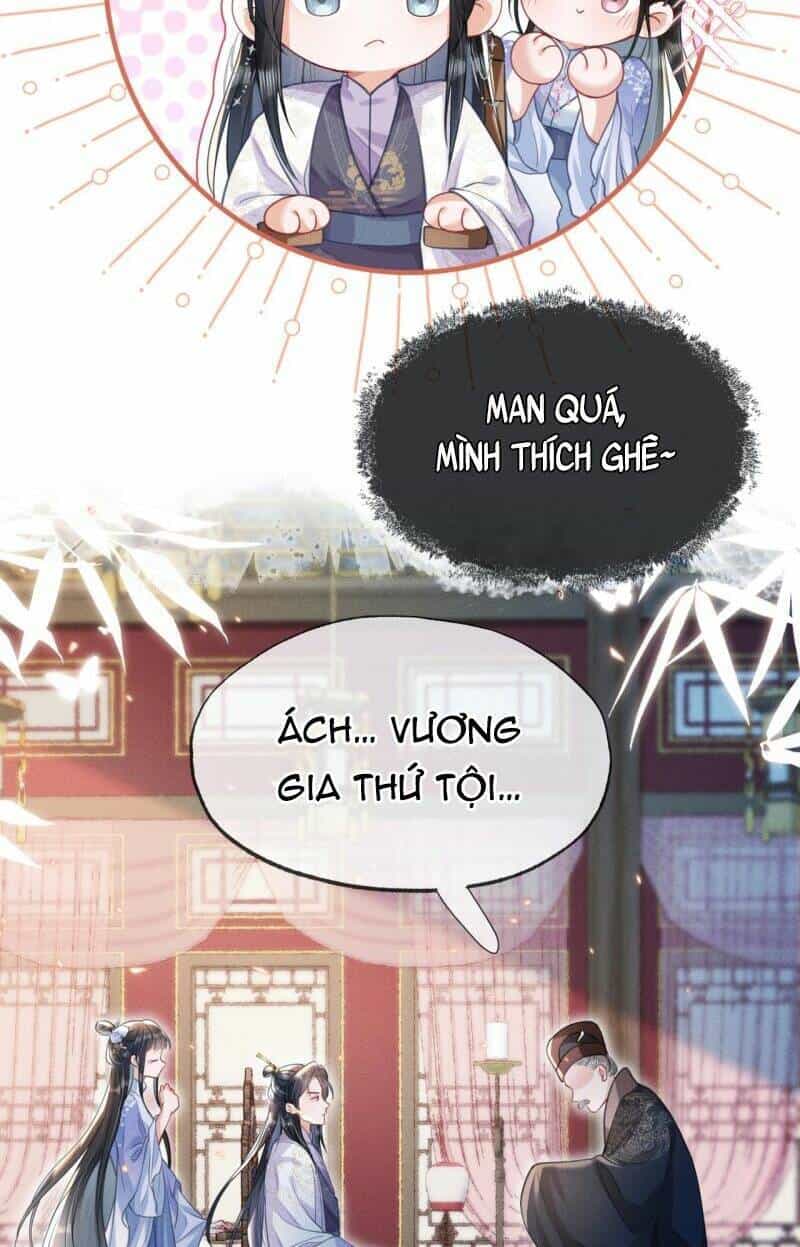 Xuyên Không Về Gả Cho Vương Gia Ốm Yếu - Chương 17 - ảnh 16
