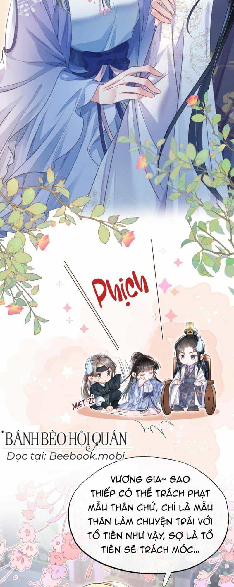 Xuyên Không Về Gả Cho Vương Gia Ốm Yếu - Chương 17 - ảnh 20