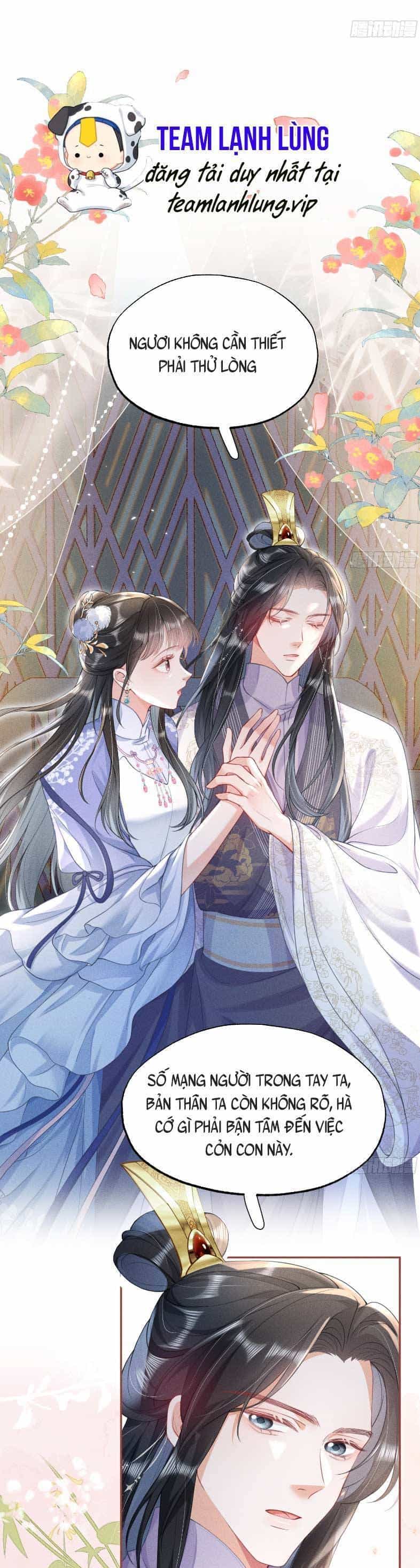 Xuyên Không Về Gả Cho Vương Gia Ốm Yếu - Chương 18 - ảnh 4