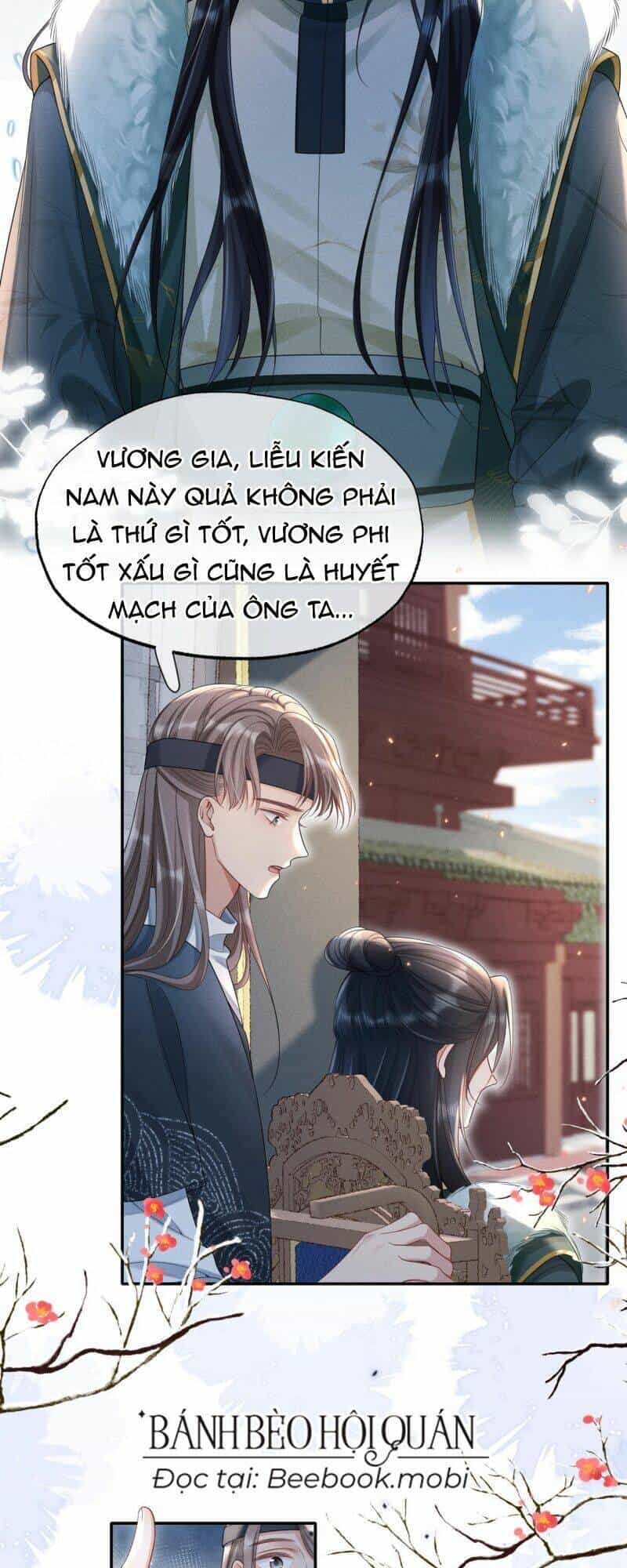 Xuyên Không Về Gả Cho Vương Gia Ốm Yếu - Chương 19 - ảnh 20