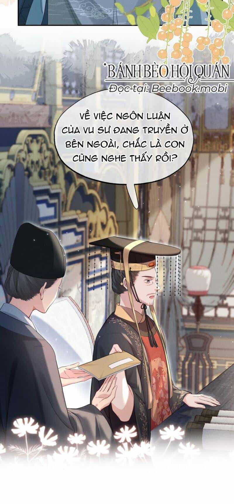 Xuyên Không Về Gả Cho Vương Gia Ốm Yếu - Chương 19 - ảnh 32