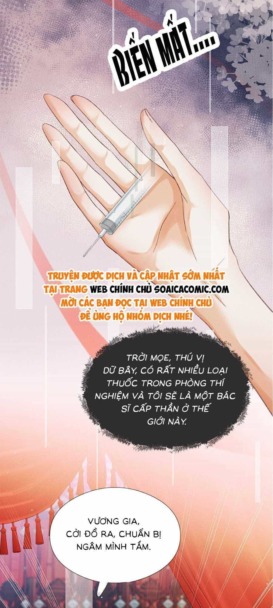 Xuyên Không Về Gả Cho Vương Gia Ốm Yếu - Chương 3 - ảnh 14
