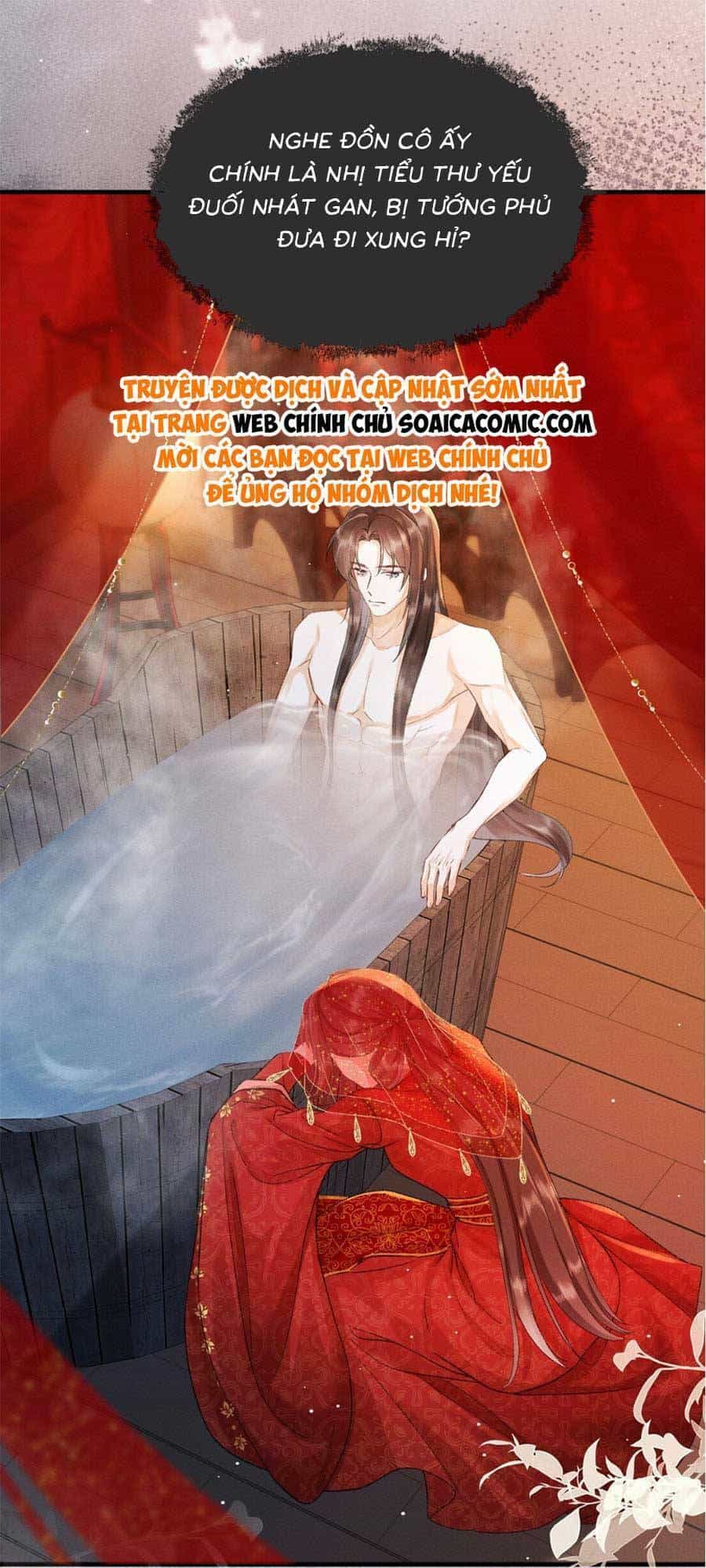 Xuyên Không Về Gả Cho Vương Gia Ốm Yếu - Chương 3 - ảnh 27