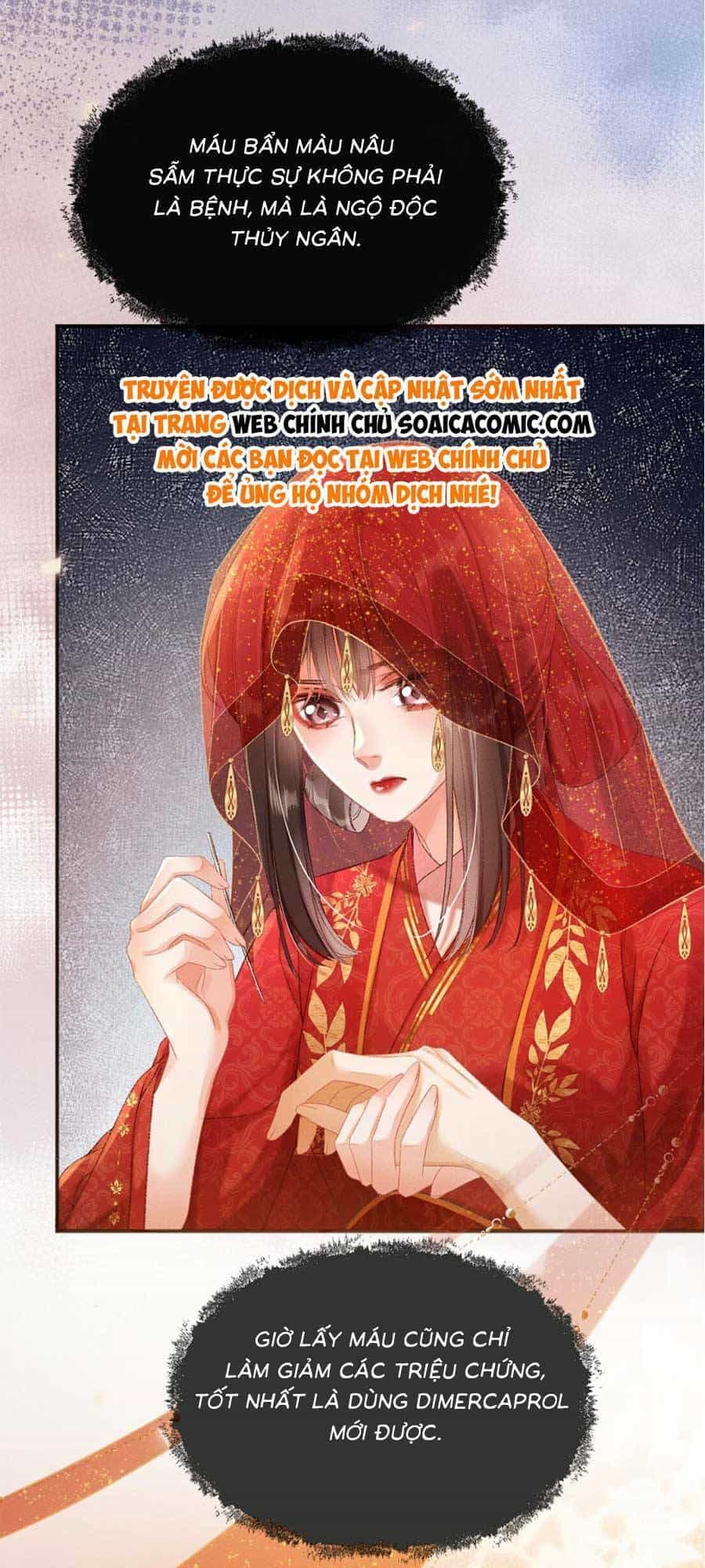 Xuyên Không Về Gả Cho Vương Gia Ốm Yếu - Chương 3 - ảnh 4