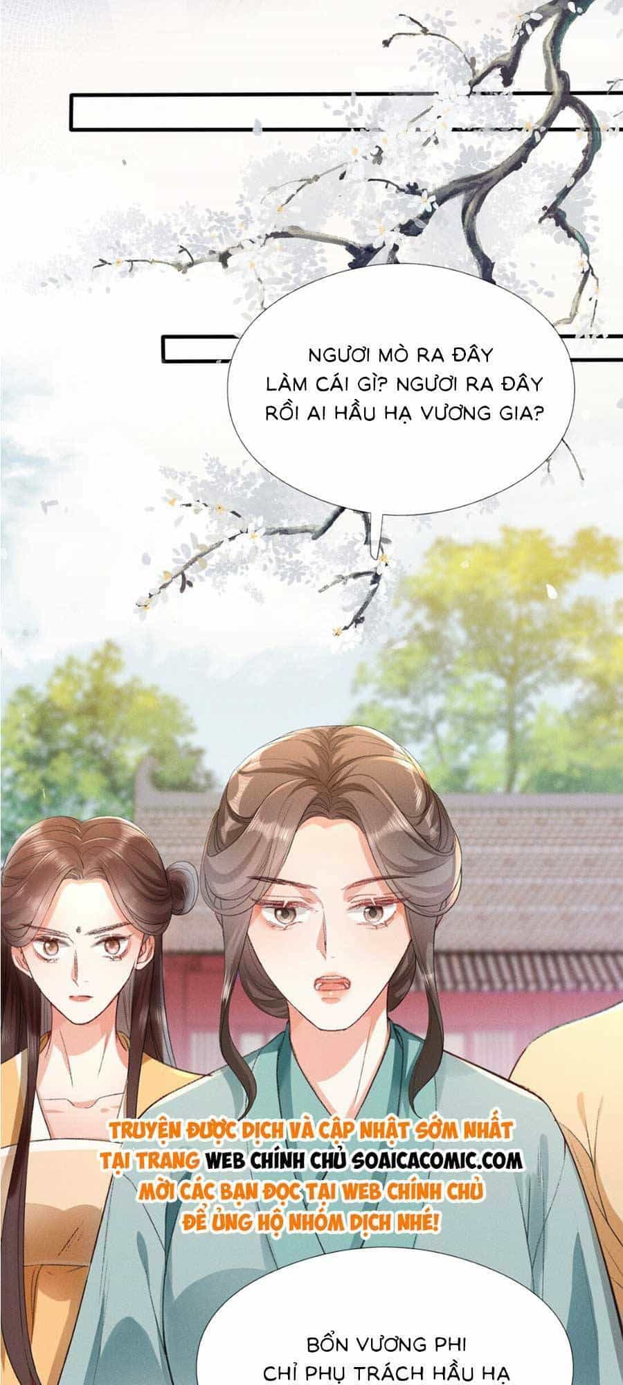 Xuyên Không Về Gả Cho Vương Gia Ốm Yếu - Chương 4 - ảnh 12